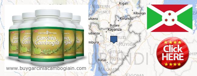 Où Acheter Garcinia Cambogia Extract en ligne Burundi